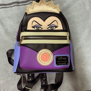 Loungfly evil queen Bag!!!